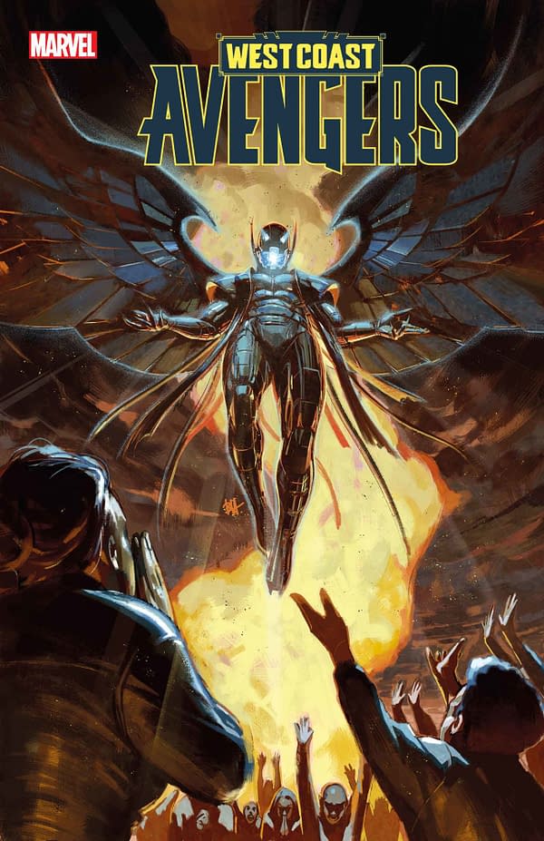 Marvel Comics January 2025 Full Solicits