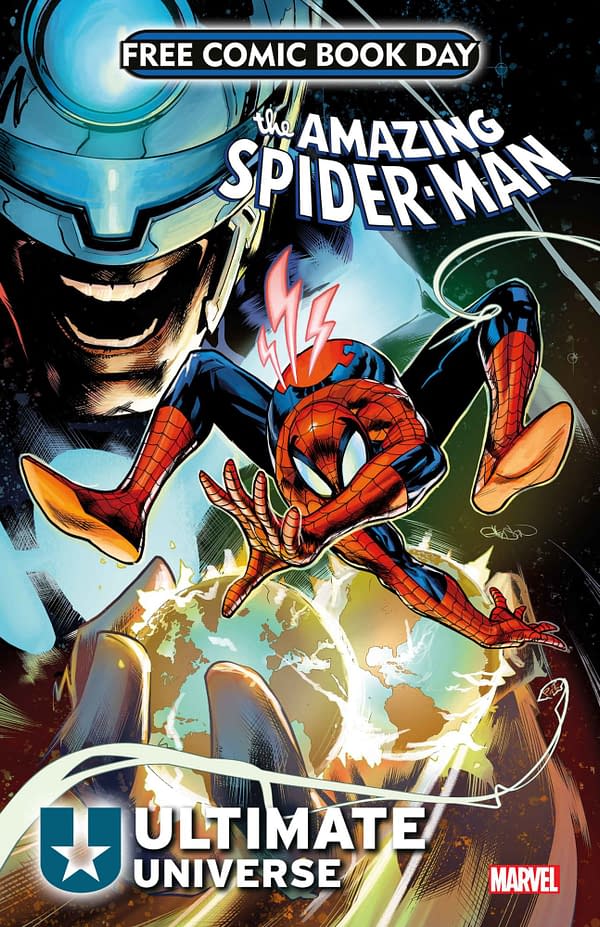 Fantastic Four, X-Men & Ironheart Get Free Comic Book Day From Marvel