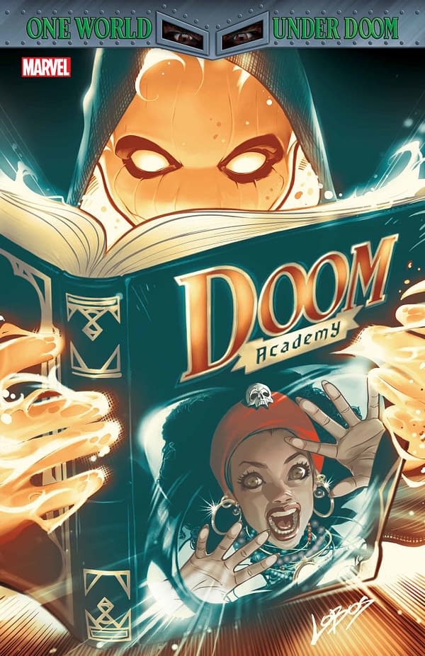 Full One World Under Doom Crossovers In Marvel March 2025 Solicits