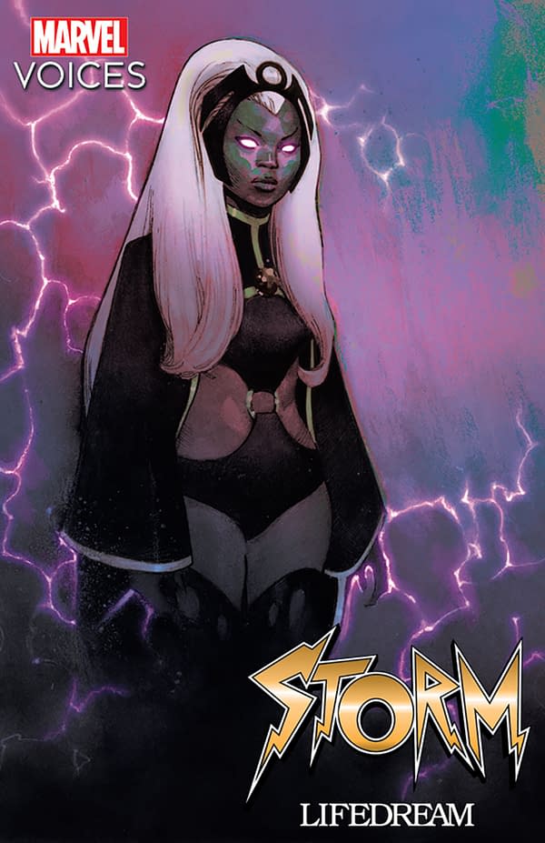 Cover image for STORM: LIFEDREAM #1 OLIVIER COIPEL VARIANT