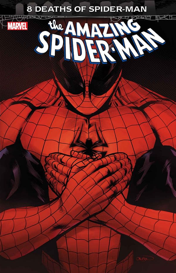 Cover image for AMAZING SPIDER-MAN #68 PATRICK GLEASON COVER