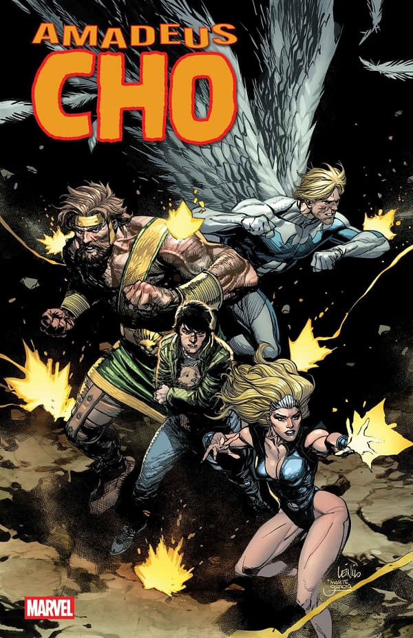 Amadeus Cho 20th Anniversary Special #1 In May