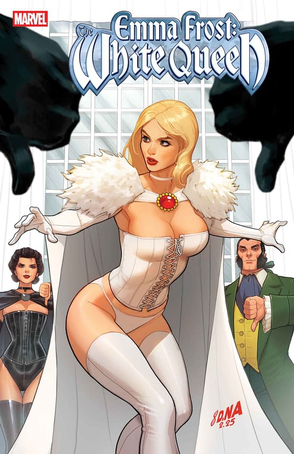 Marvel Comics Full July 2025 Solicits... Fantastic, Amazing & Ultimate