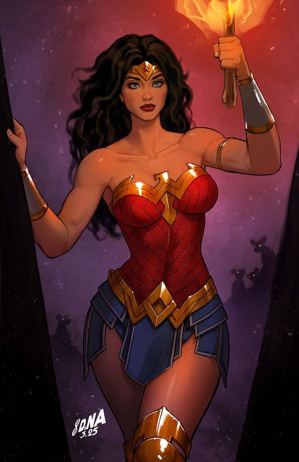 DC Comics Full July 2025 Solicits - More Than Just Absolute And Batman