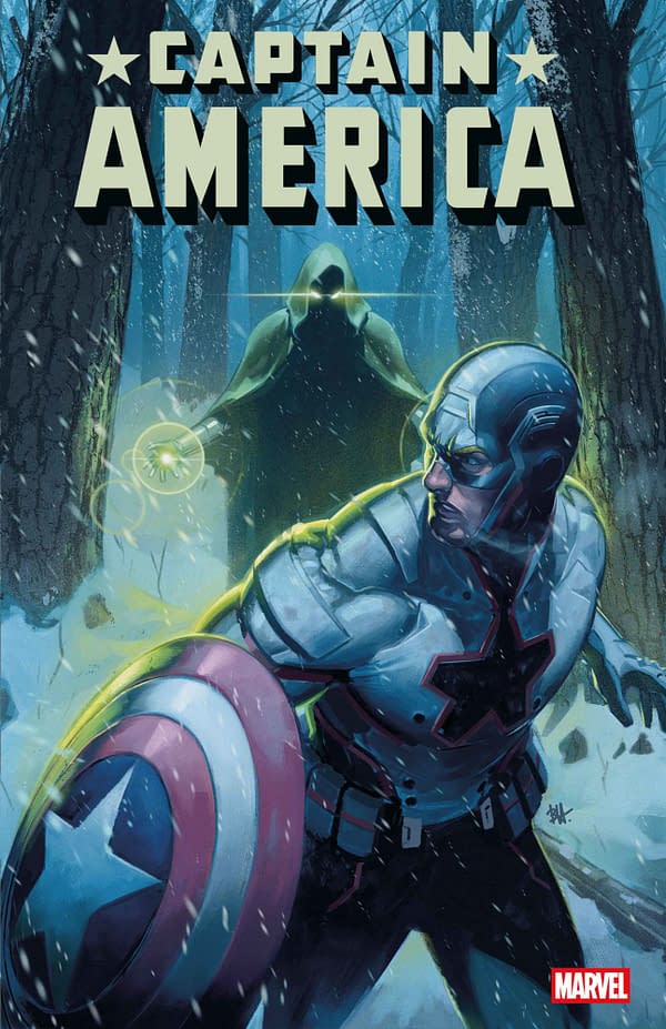 Marvel Comics Full August 2025 Solicits, Finally