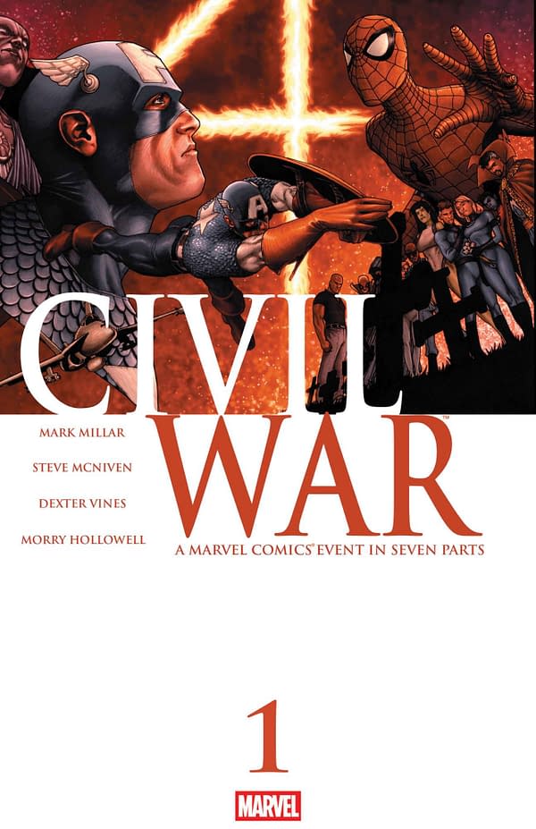 Marvel Comics Full August 2025 Solicits, Finally