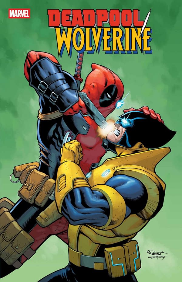 Marvel Comics Full August 2025 Solicits, Finally