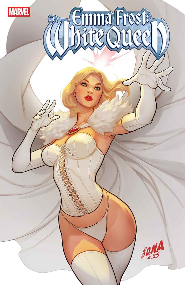 Marvel Comics Full August 2025 Solicits, Finally