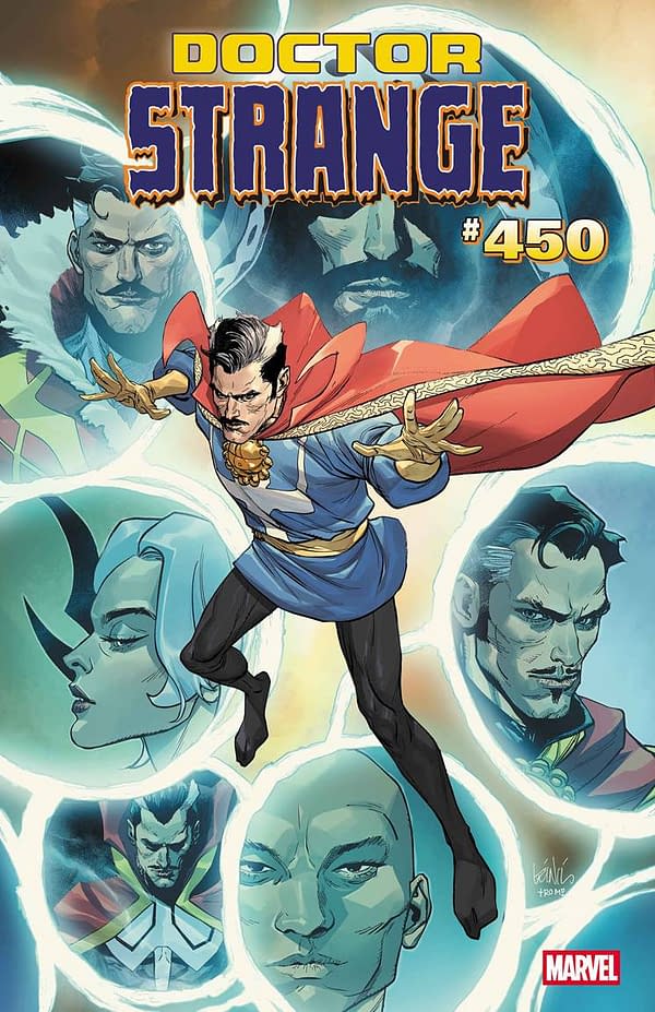 Doctor Strange 450