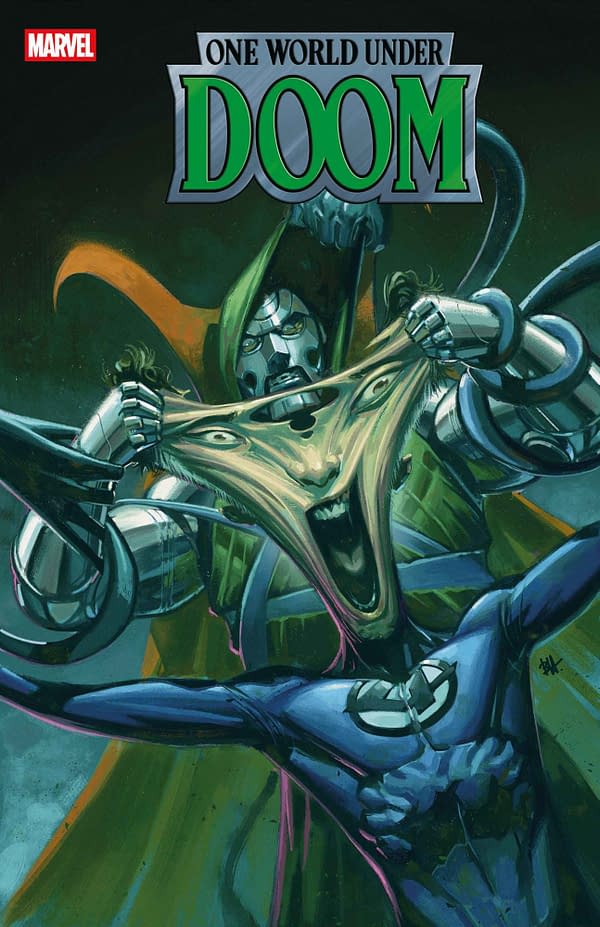 Marvel Comics Full August 2025 Solicits, Finally