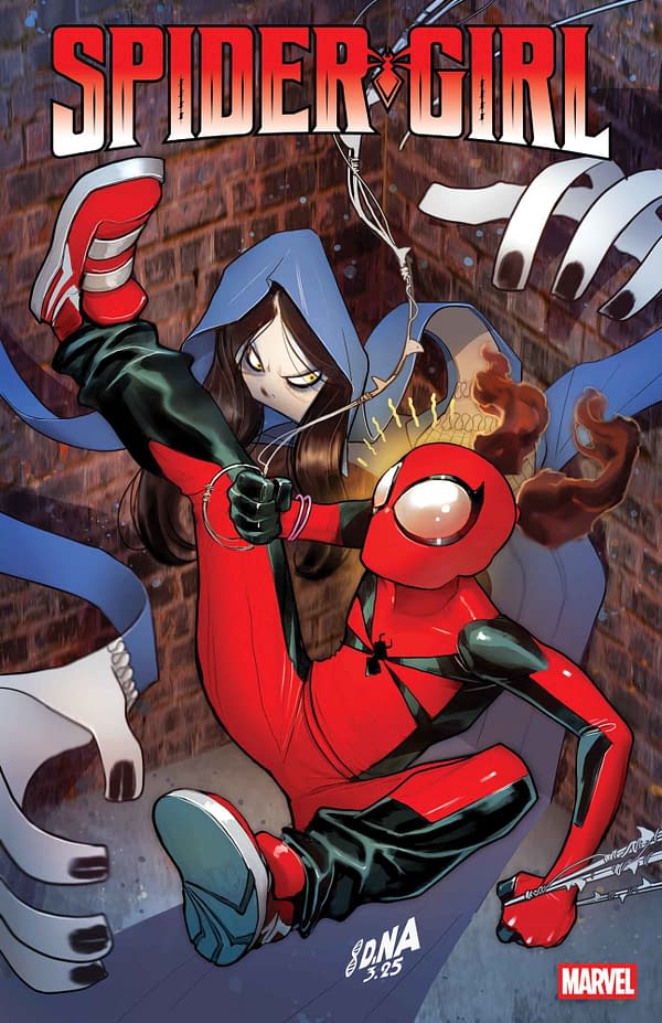 Marvel Comics Full August 2025 Solicits, Finally