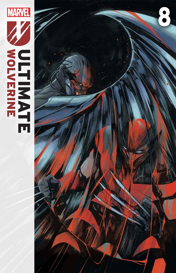 Marvel Comics' Ultimate August 2025