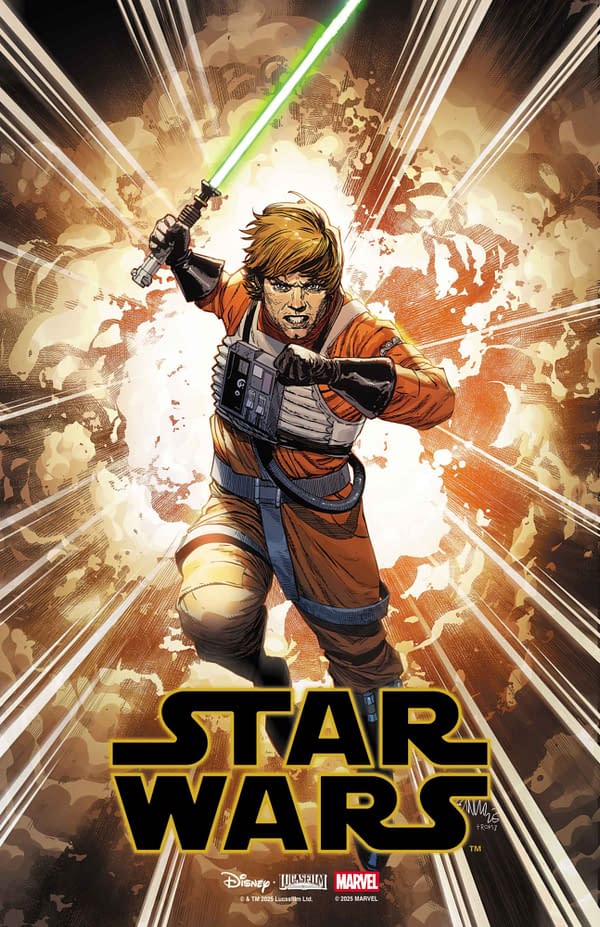 Cover image for STAR WARS #2 LEINIL YU VARIANT