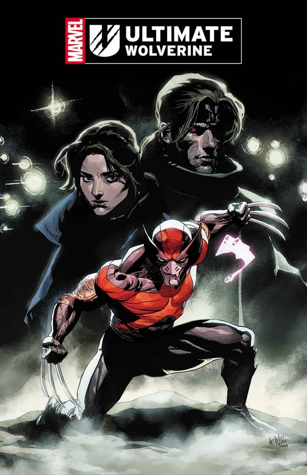 Cover image for ULTIMATE WOLVERINE #6 LEINIL YU VARIANT