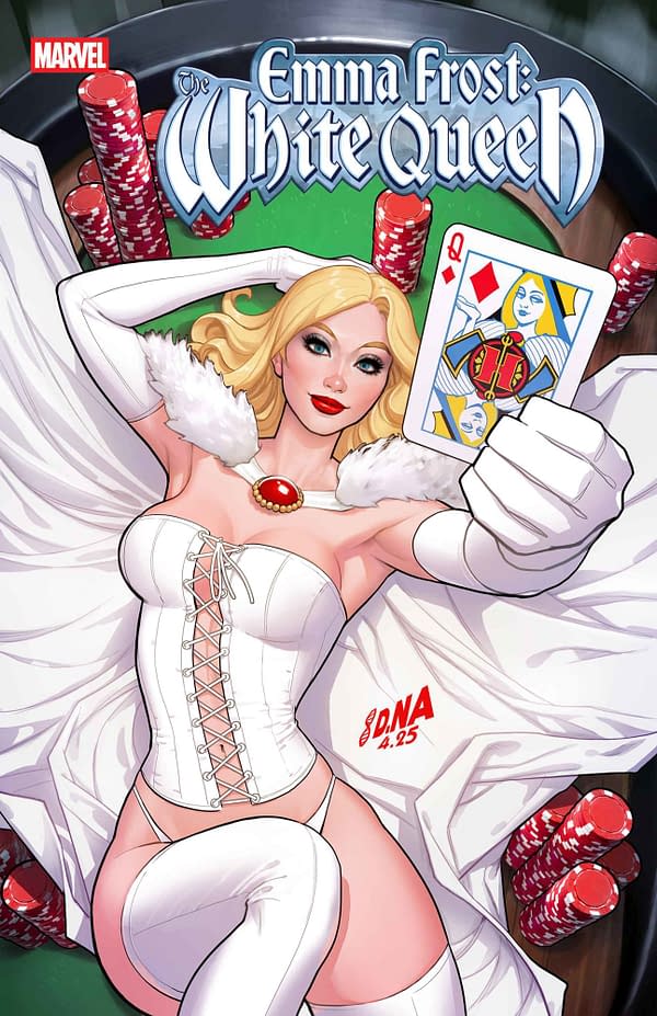 Marvel Comics Full September 2025 Solicits