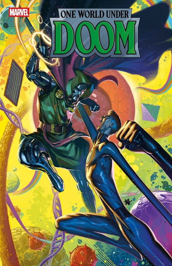 Marvel Comics Full September 2025 Solicits