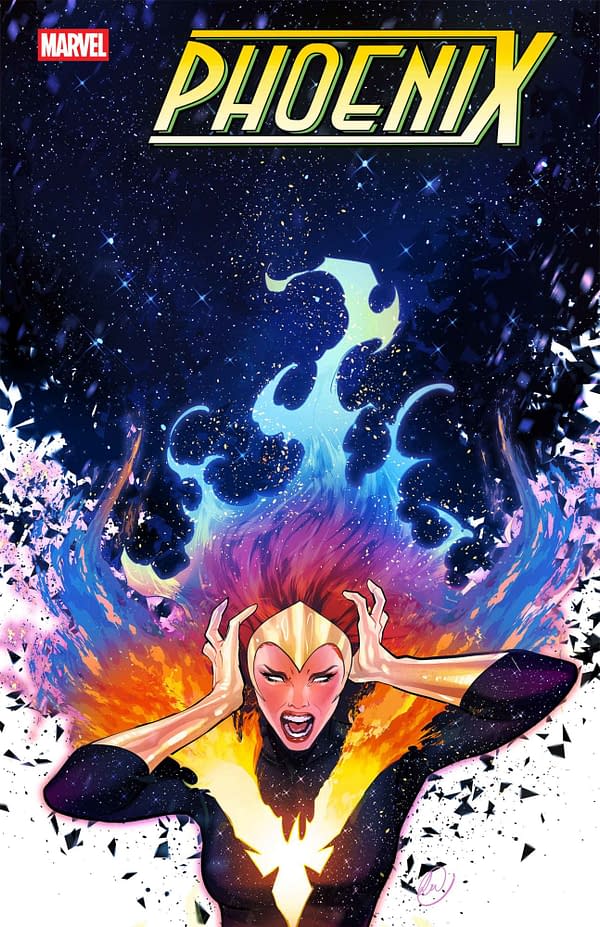 Marvel Comics Full September 2025 Solicits