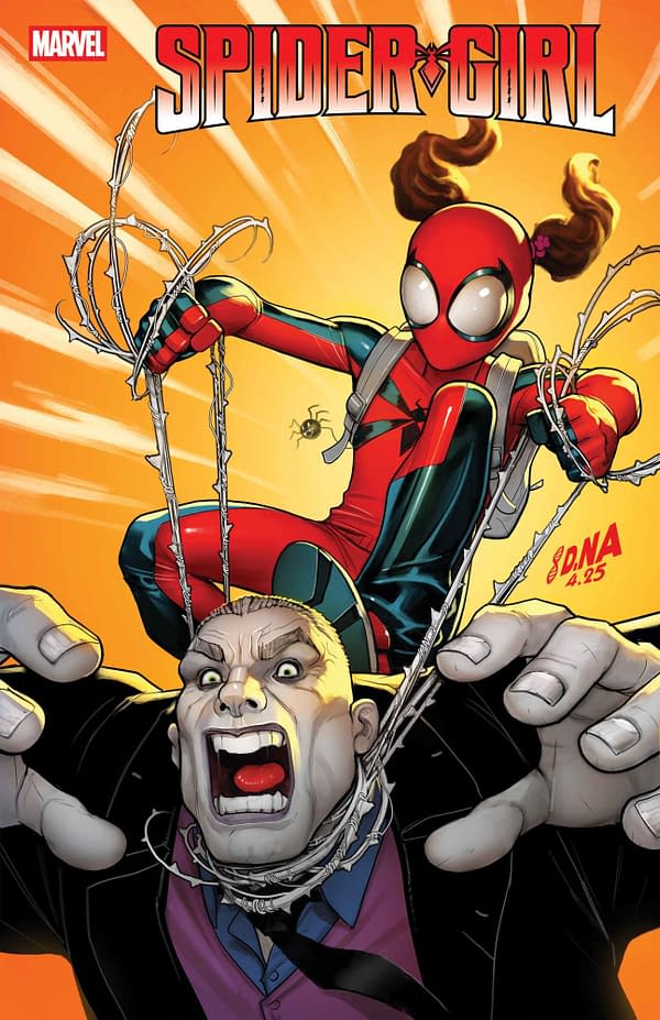 Marvel Comics Full September 2025 Solicits