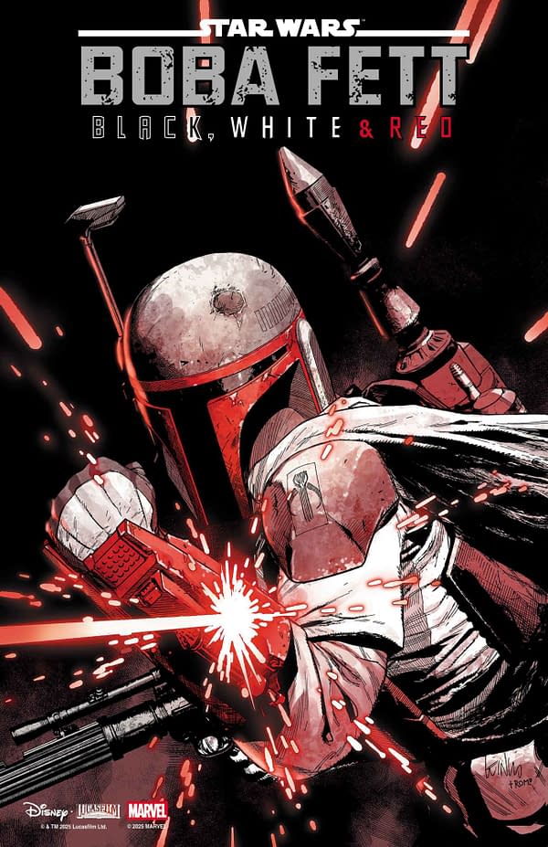 Marvel Comics Full September 2025 Solicits