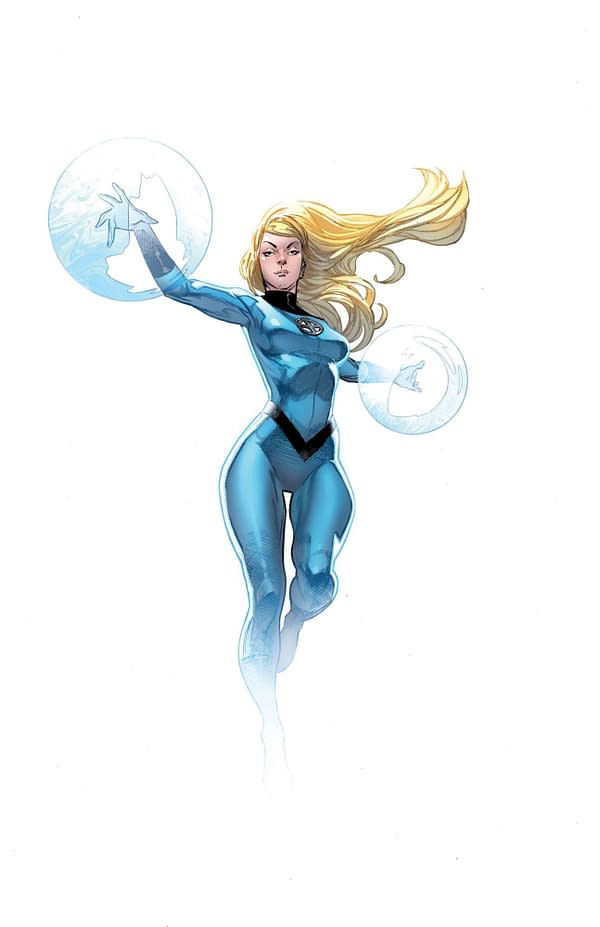 Marvel Announces 8 Exclusive Artist Stormbreakers Contracts For 2025