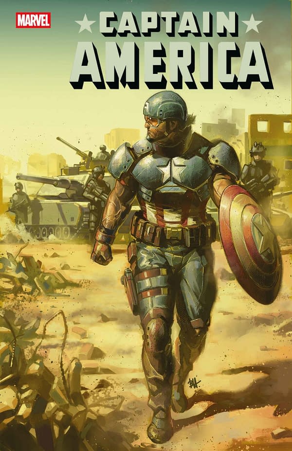 The Full Marvel Comics October 2025 Solicits And Solicitations