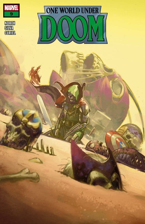 SDCC: This Is How One World Under Doom Ends