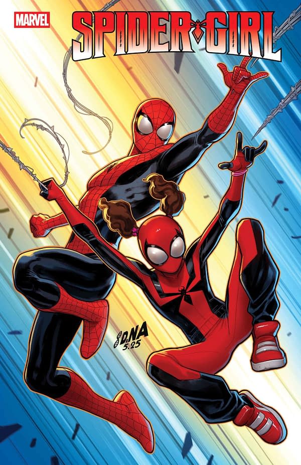 The Full Marvel Comics October 2025 Solicits And Solicitations