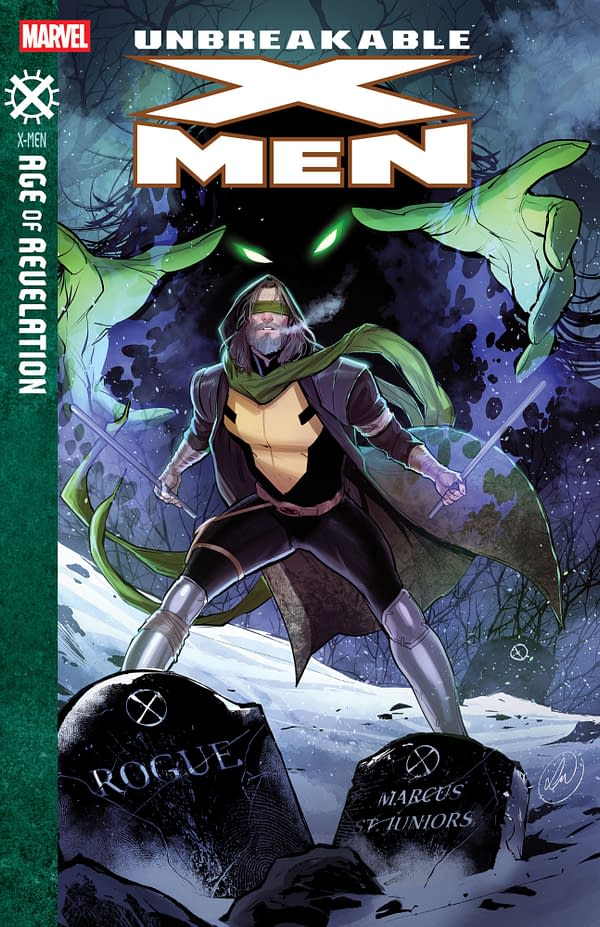 Rogue Storm, Iron & Frost, Sinister's Six in X-Men: Age Of Revelation