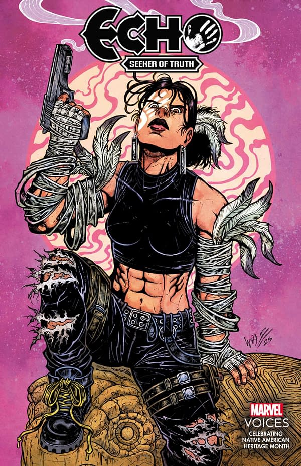 Marvel Comics Full November 2025 Solicits And Solicitations