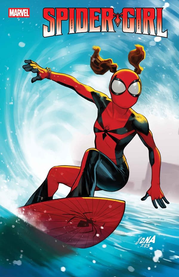 Marvel Comics Full November 2025 Solicits And Solicitations