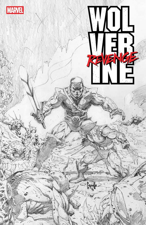 Marvel Comics Full November 2025 Solicits And Solicitations