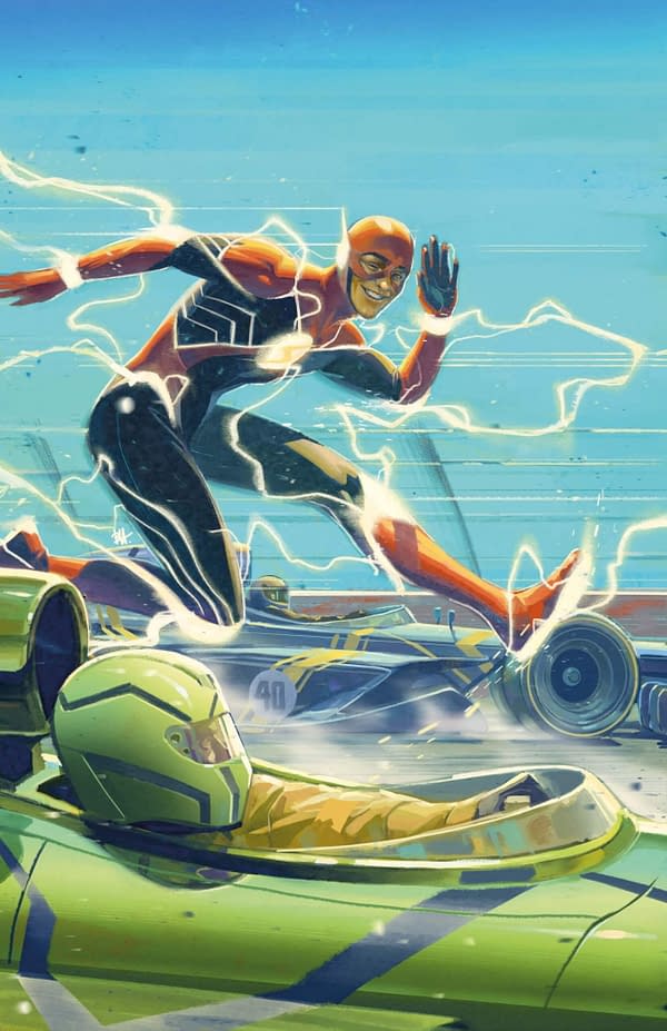 DC Comics Full November 2025 Solicits - More Than Just Batman/Deadpool
