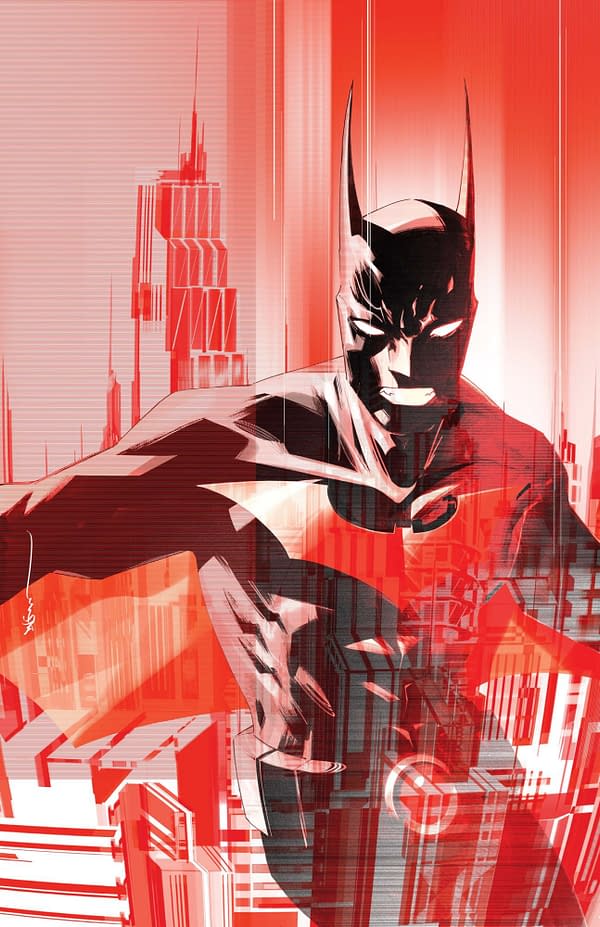 DC To Launch A Batman Beyond/Static Shock Crossover In November