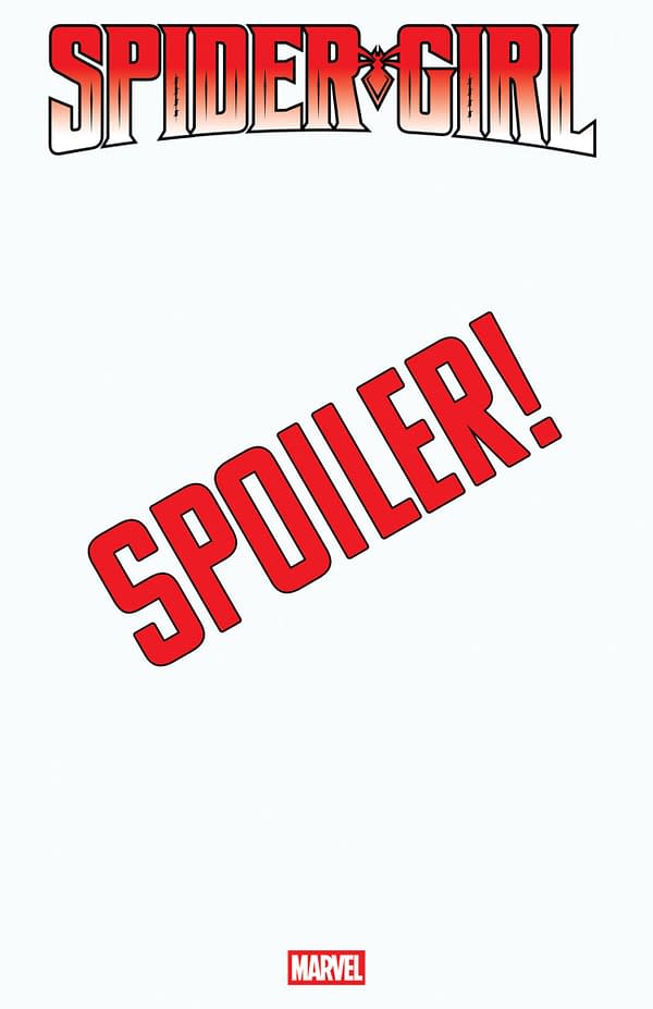 Cover image for SPIDER-GIRL #5 MEGHAN HETRICK SPOILER VARIANT