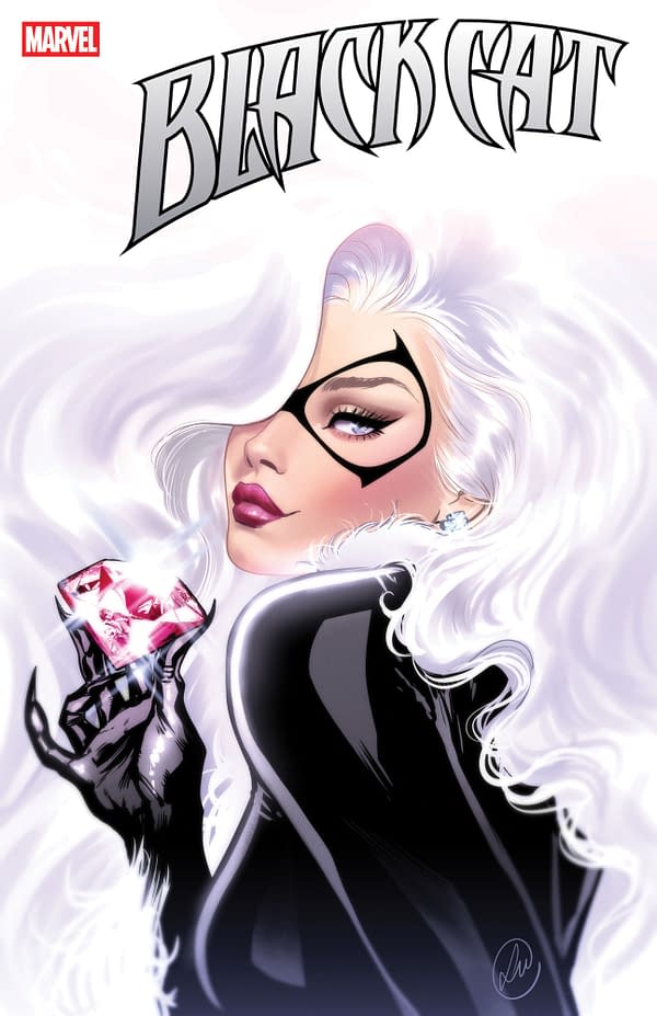 Cover image for BLACK CAT #3 LUCAS WERNECK VARIANT