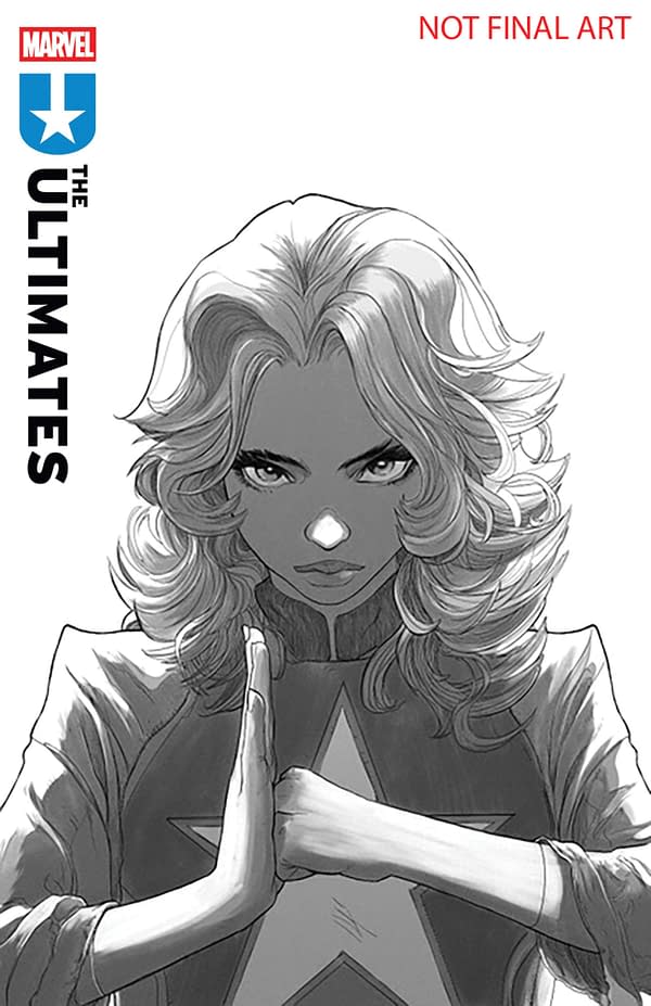 Cover image for ULTIMATES #18 ADAM POLLINA VARIANT