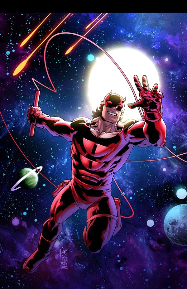 Cover image for ULTIMATE UNIVERSE: TWO YEARS IN #1 GIUSEPPE CAMUNCOLI VIRGIN VARIANT