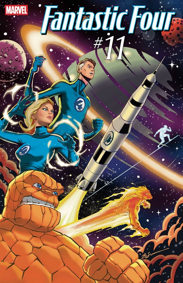 Fantastic Four #11