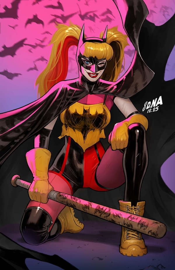 DC Comics Full April 2026 Solicits And Solicitations