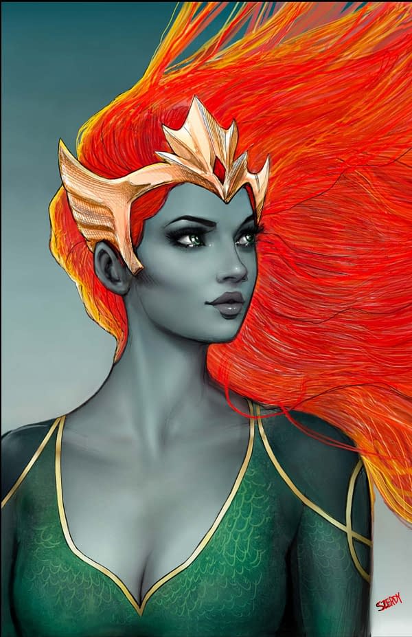 DC Comics Full April 2026 Solicits And Solicitations