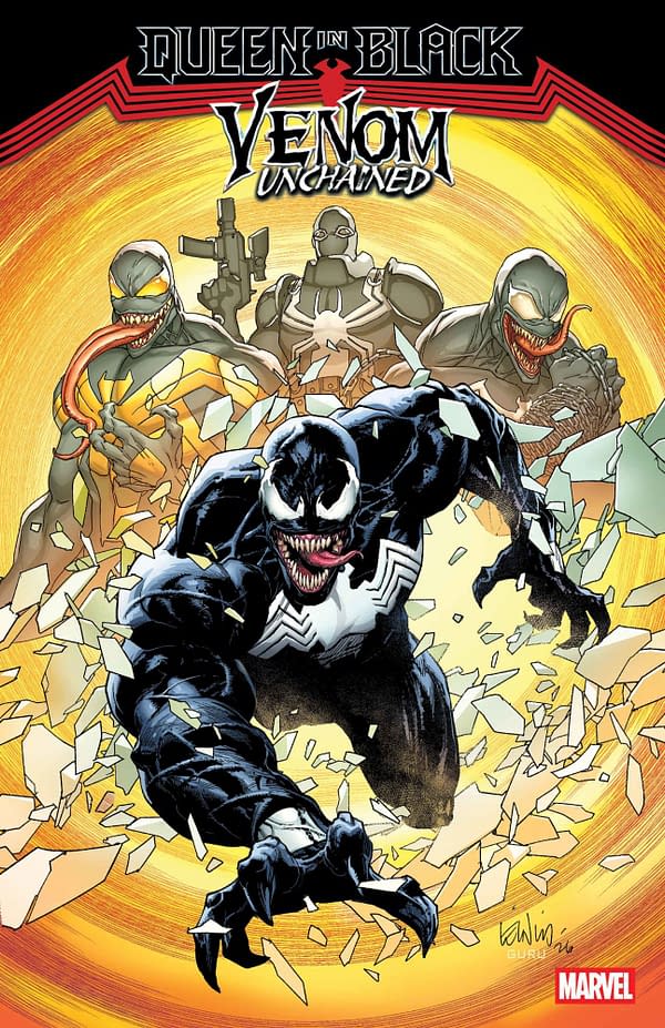 Marvel Comics Full Solicits And Solicitations For July 2026