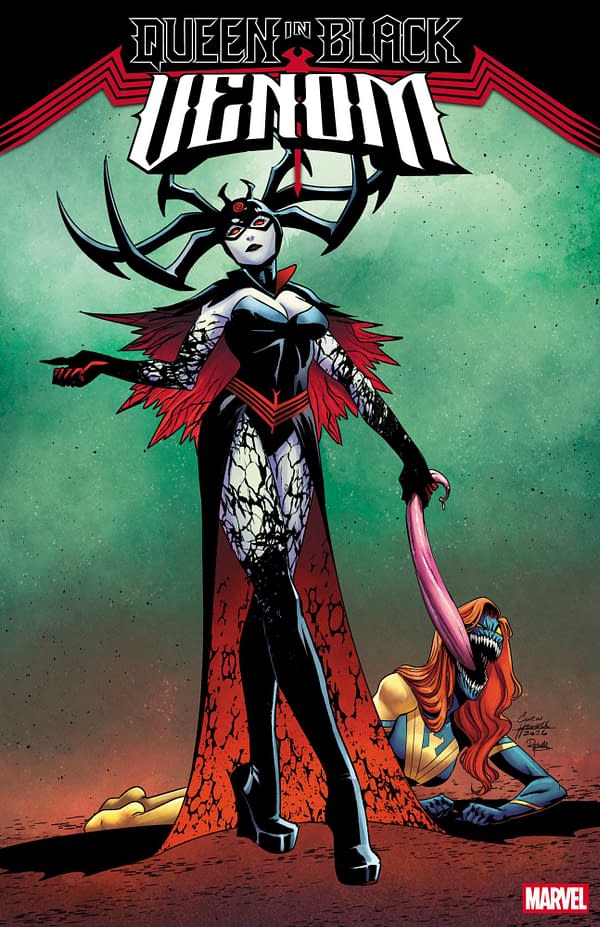 Marvel Comics Full Solicits And Solicitations For July 2026