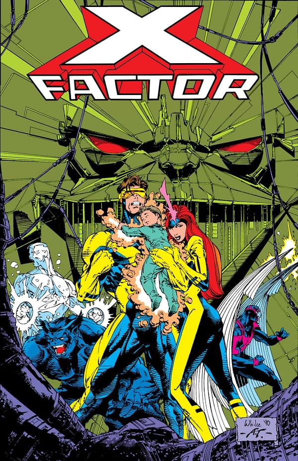 Marvel Comics Full Solicits And Solicitations For July 2026