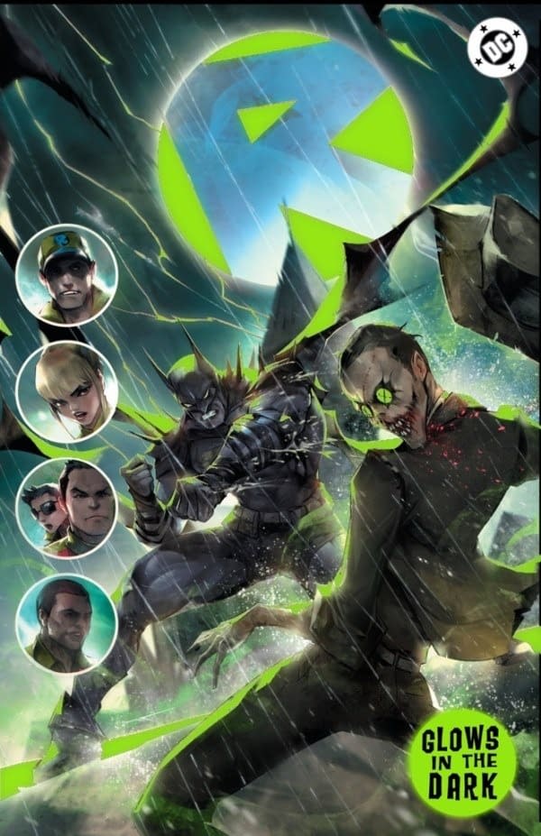 We've Found 100 Absolute Batman #20 Variant Covers So Far