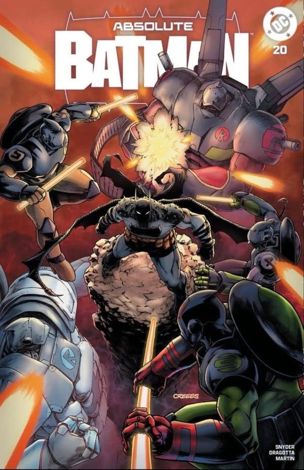 We've Found 100 Absolute Batman #20 Variant Covers So Far