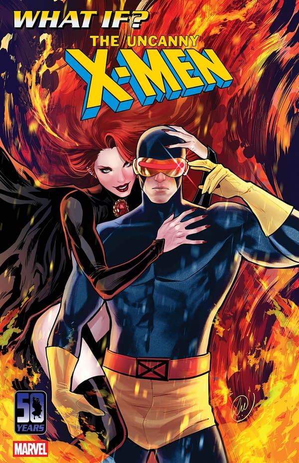 Cover image for WHAT IF…? UNCANNY X-MEN #1 LUCAS WERNECK COVER