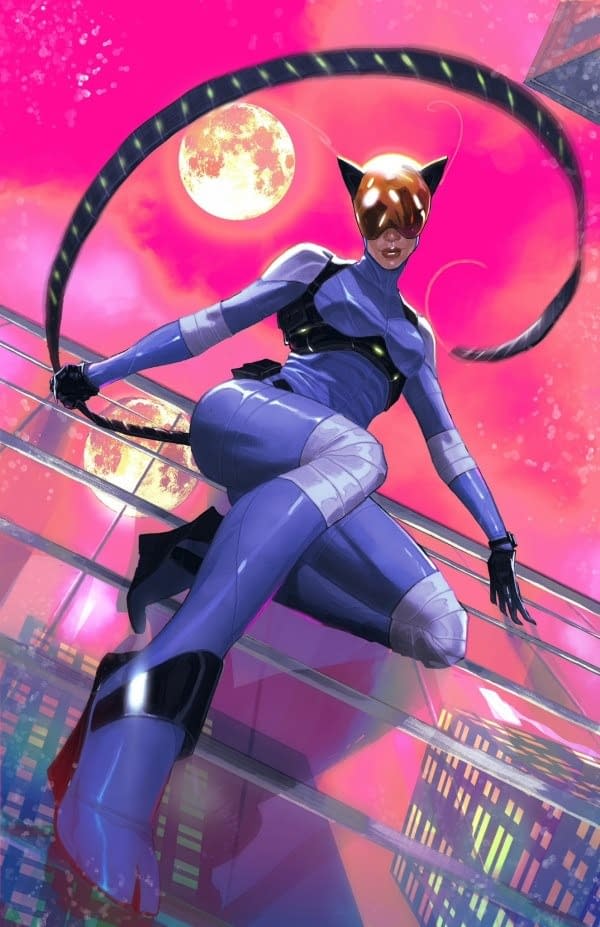 Absolute Green Arrow #1 And Catwoman Retailer Exclusive Variants