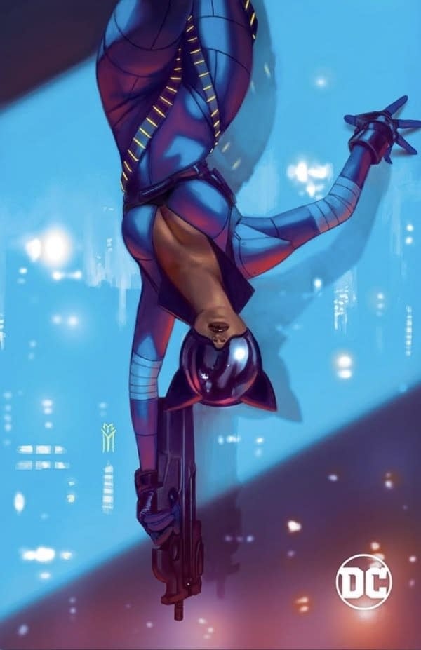 Absolute Green Arrow #1 And Catwoman Retailer Exclusive Variants