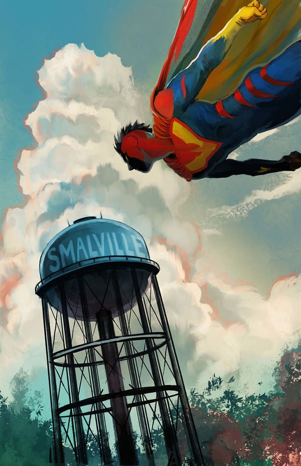 Cover image for Superman Unlimited #14