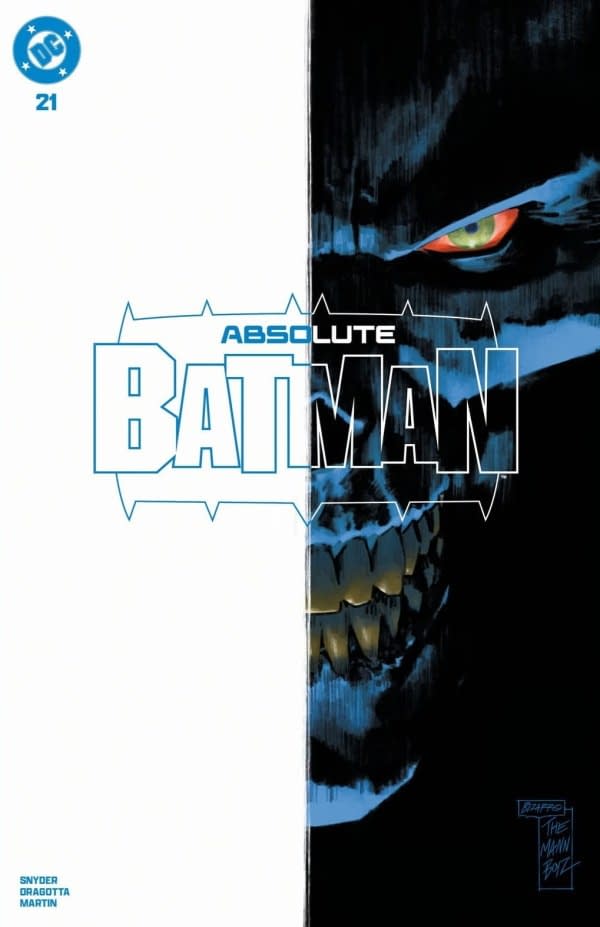 The X Covers To Absolute Batman #21